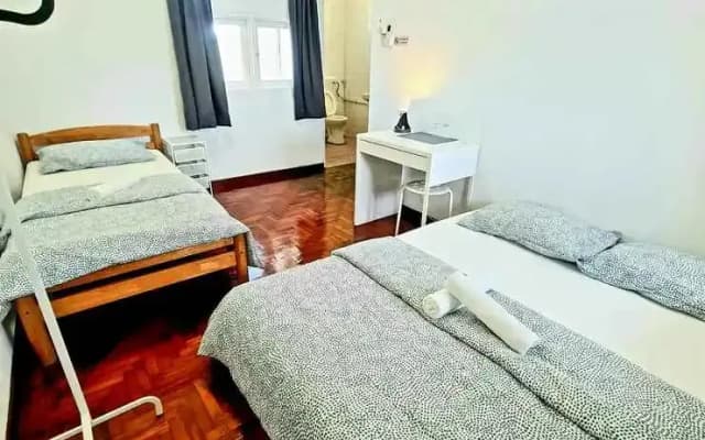 3 Bedrooms Apartment @ Wayton Court - photo 5
