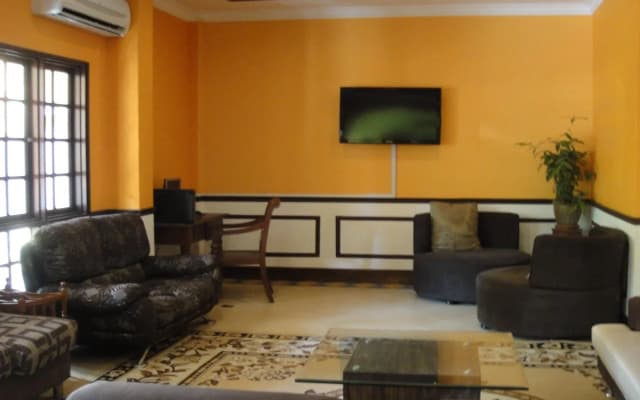 GeoPark Hotel - photo 2