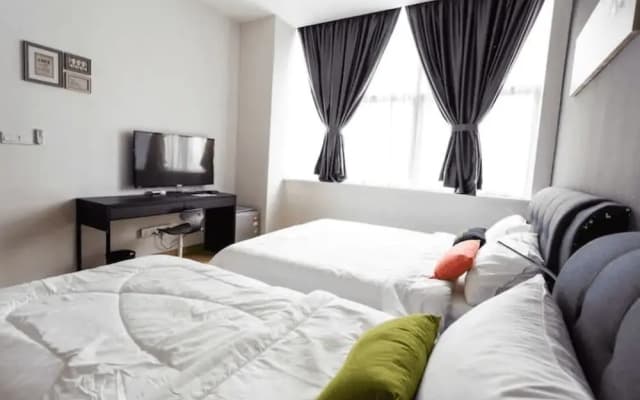 3r2b Bkt Bintang KL Town City by SYNC - photo 4