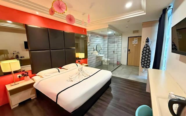 Seeds Hotel Ampang Point - photo 4