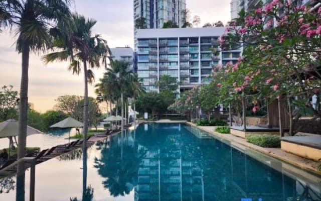 Iskandar Residence -- Legoland & Kids & WiFi # 3BR2B # 6pax - photo 2