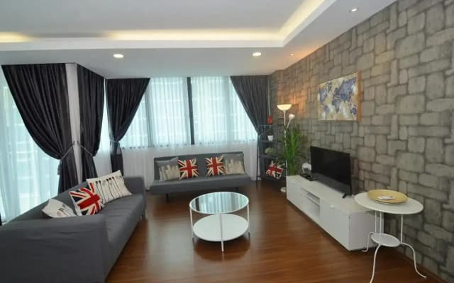 Kuching City Luxury Vivacity Suite A2 - photo 3
