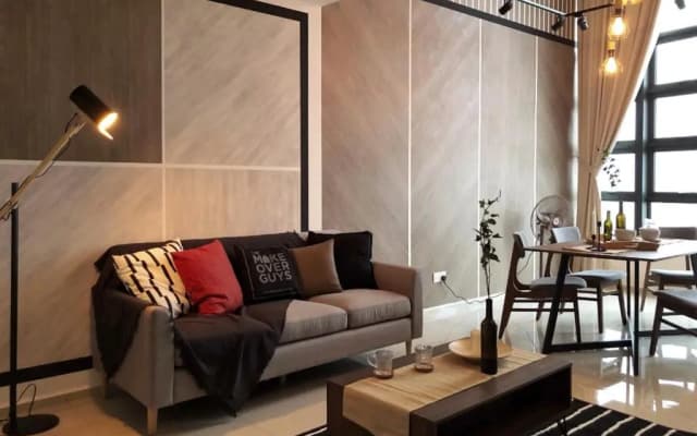 MLH Designer Duplex Suite @ EkoCheras - photo 2