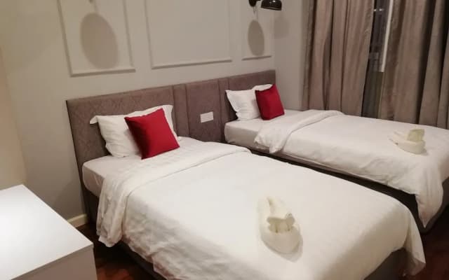 The Shore 3BR Luxury Residences - photo 5