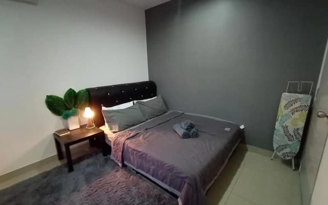 Homi Homestay Menara U2 - photo 4