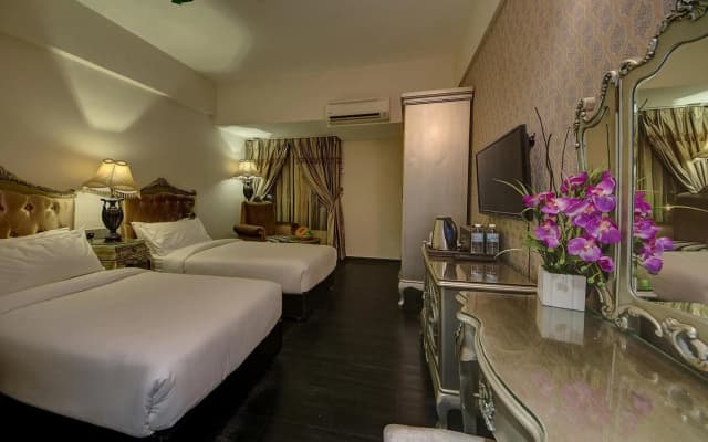 Arenaa Batik Boutique Hotel - photo 4