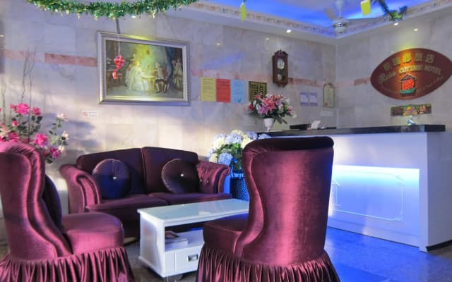 Rose Cottage Hotel Taman Johor Jaya - photo 2