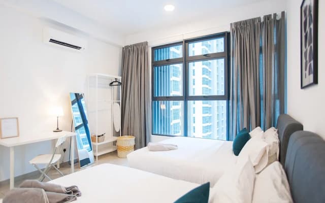 A4 COZY Atlantis Family Suites 4-6pax-Pool View-Jonker - photo 3