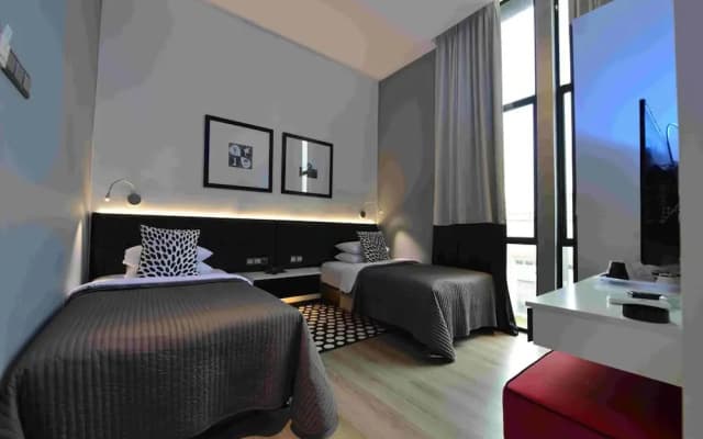 PJ-Luxe Boutique Hotel - photo 5