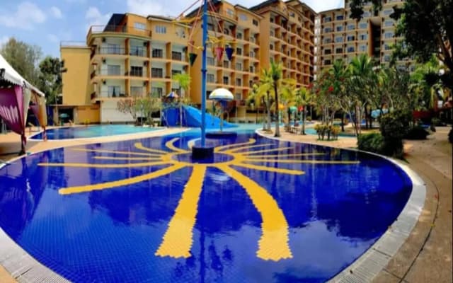 7pax Gold Coast Morib Resort - Banting Sepang KLIA Tanjung Sepat ebaa - photo 2