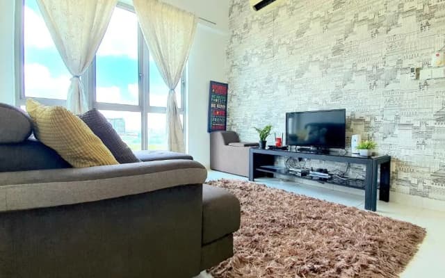 Tropics Damansara Residence by BeeStay [3 Pax] - photo 2