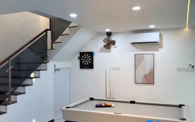 Chin Villa - Modern Balinese Style｜Private Pool | Karaoke｜Bbq｜ - photo 2