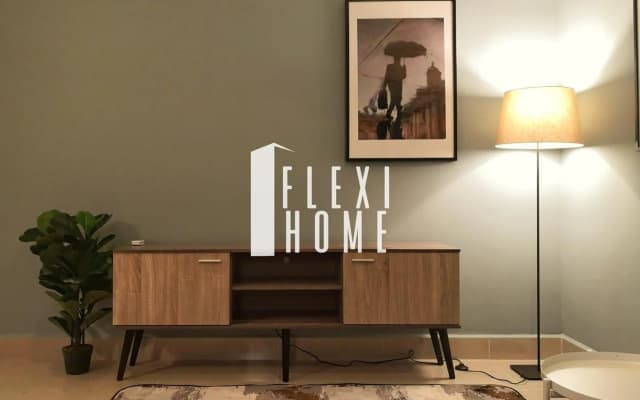 10am-6pm, SAME DAY CHECK IN & CHECK OUT, Work from Home, 1 Bedroom Apartment, Shaftsbury-Cyberjaya, G-Floor by Flexihome-MY - photo 2