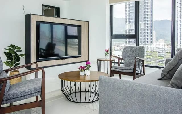 Rumahku Gurney with 270 degree Sea View - photo 5