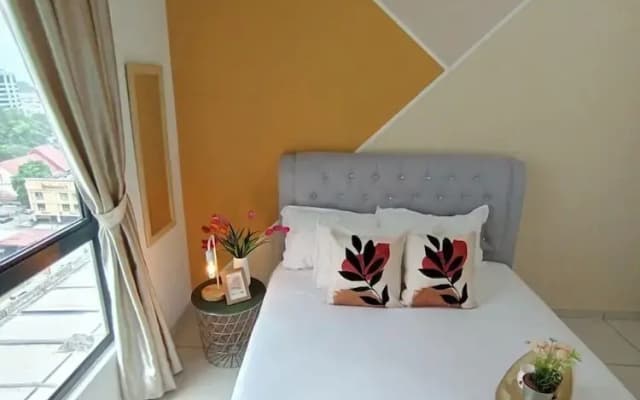 Skyline Suites l The Horizon Ipoh by Grab A Stay l 1-8pax - photo 2