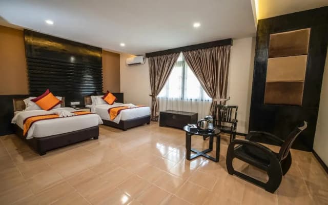 Jerejak Island Resort - photo 2