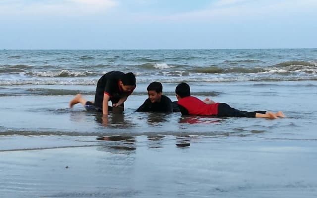 ALA Beach Lodge - Markisa Homestay - photo 5