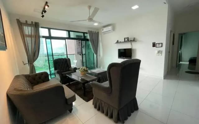 Bukit Indah Family Gathering By WP Homestay - photo 5