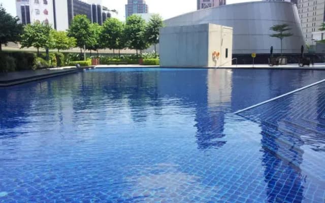 Christine Apartment at Pavilion Residences Tower 2 - photo 5