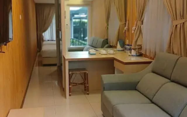 Kluang Container Hotel - photo 4