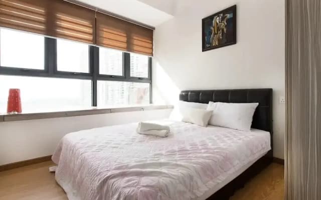High-floor 2BR Suite, Water Views, Free Parking - photo 4