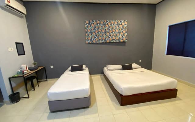 Hotel O Bayu Cenang Inn Langkawi - photo 3