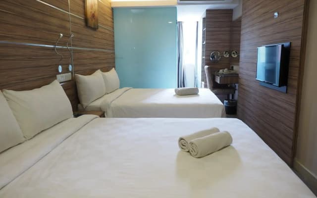 Mornington Hotel Medan Ipoh - photo 5