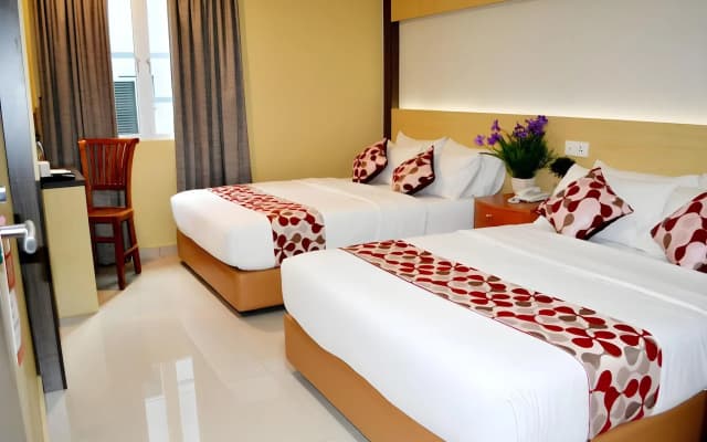 City Central Hotel - photo 5