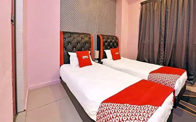 8 Hotel Nilai / KLIA - photo 2