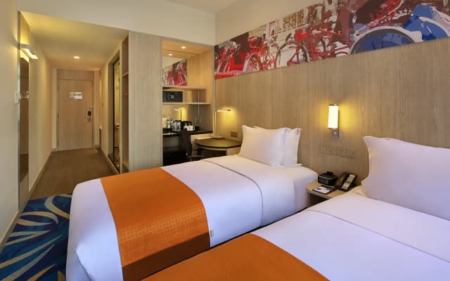 Holiday Inn Express Kuala Lumpur City Centre by IHG - photo 5