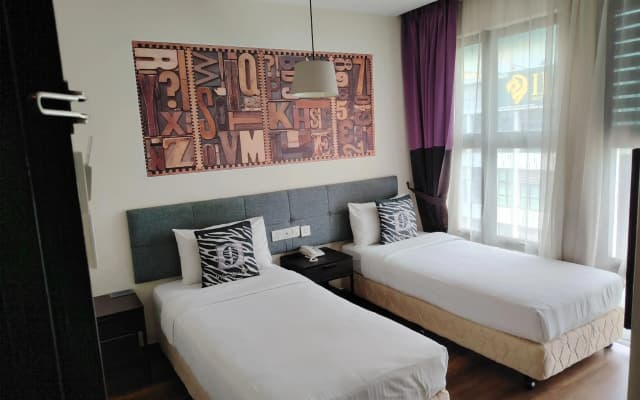 9 Square Hotel - Subang Jaya - photo 3