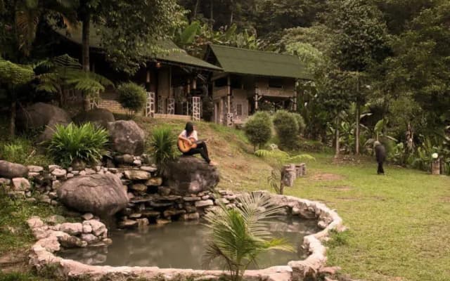 Bamboo Village Kuala Lumpur - photo 3