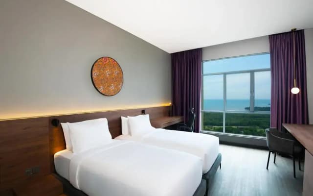 Quest Hotel Midport Port Dickson - photo 4