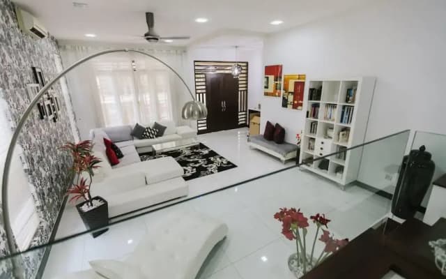 Lux 6BR Home Private Rooftop Garden Kemensah KL - photo 2