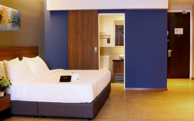 Imperial Regency Suites Kuala Lumpur - photo 3
