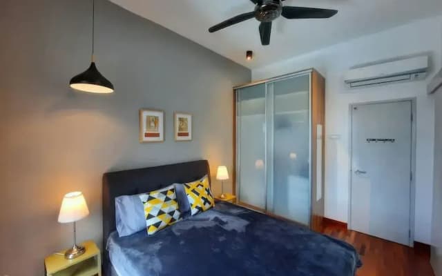 Ciao Pacific 63 Residence Apartments - photo 5