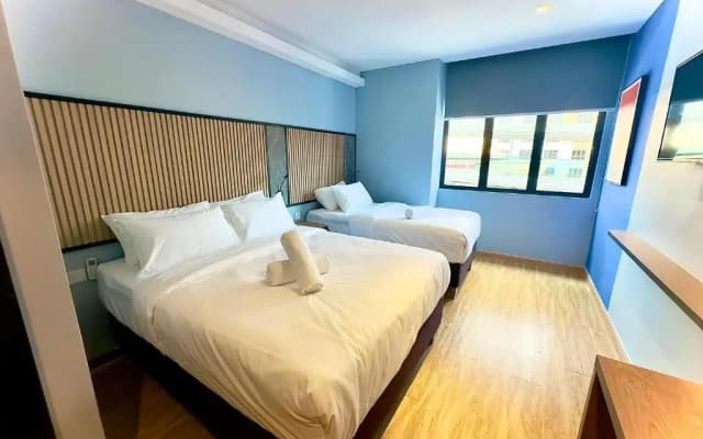 Blue Lagoon Hotel @ Bandar Sunway - photo 3
