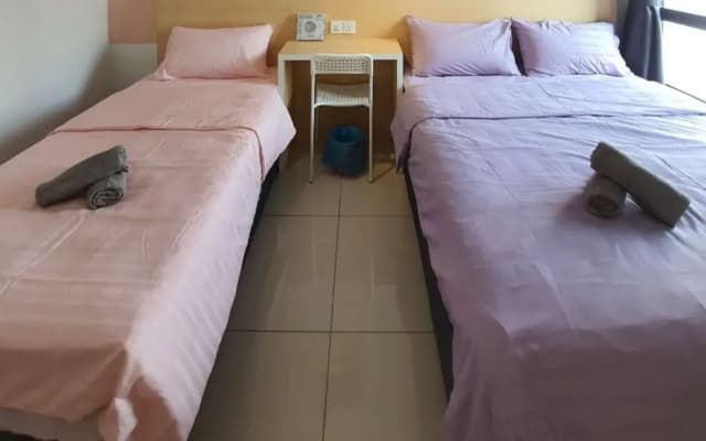 Miracle Homestay Group Traveller PG Sentral - photo 3