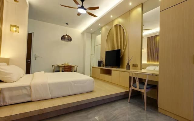 Attic Home Melaka Imperio Residence - photo 2