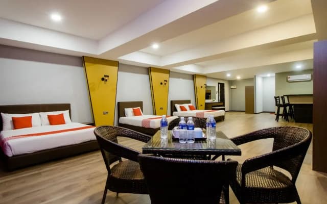 V Motel by OYO Rooms - photo 5