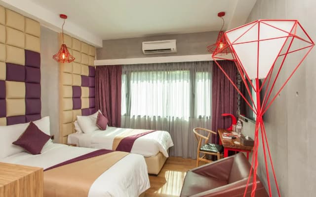 Le Dream Boutique Hotel - photo 5
