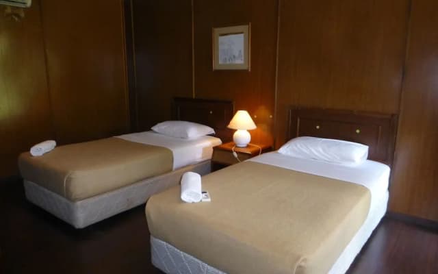 D' Coconut Pulau Besar Resort - photo 2