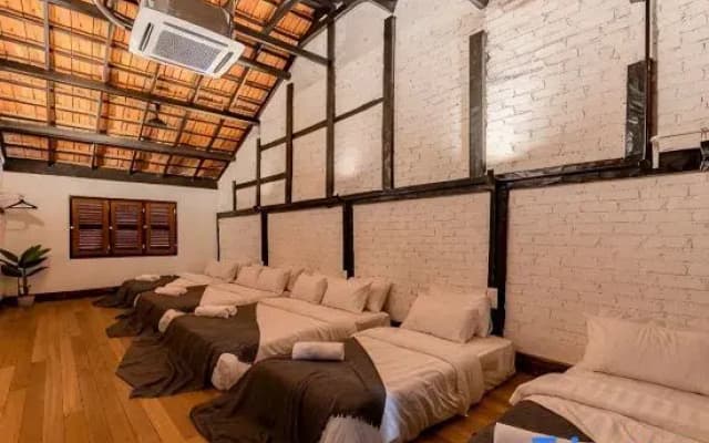 The Woods Cottage Near Jonker Melaka by I Housing - photo 3