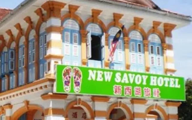 New Savoy Hotel - photo 5