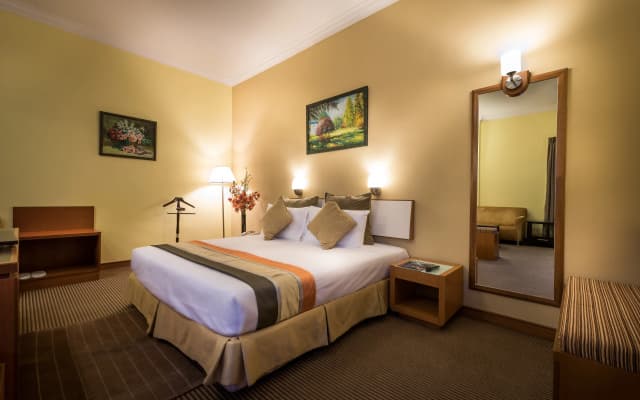 Hotel Sentral KL @ KL Sentral Station - photo 5