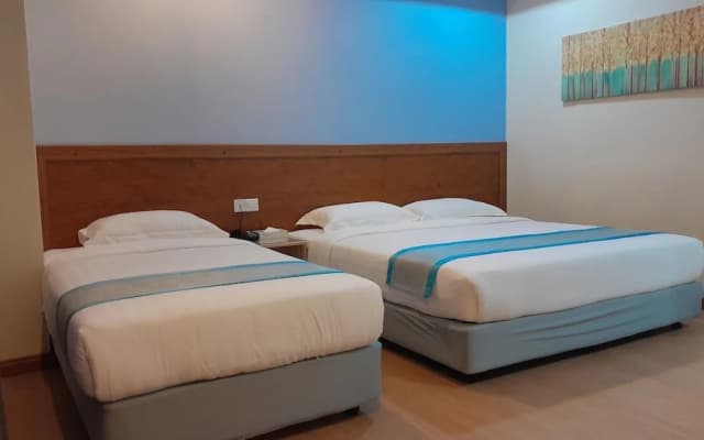 Td Capital Hotel - photo 4
