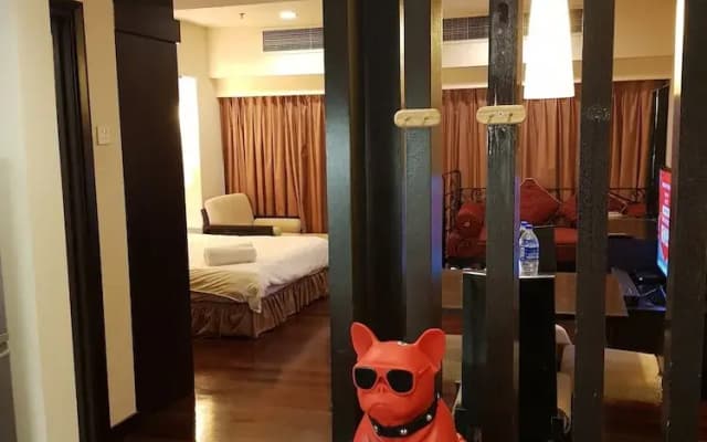 Luxury Studio Room at Sunway Pyramid - photo 3