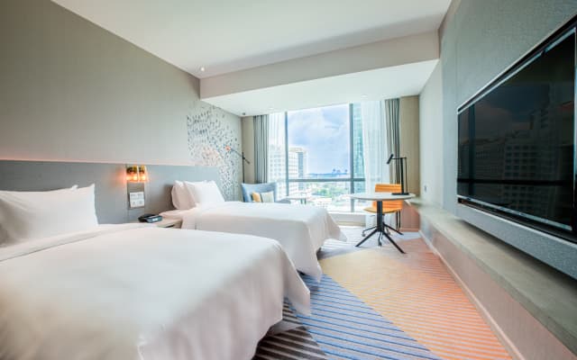 Holiday Inn Johor Bahru City Centre by IHG - photo 4