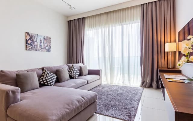 Chic Lifestyle Suites Glomac Residences - photo 5
