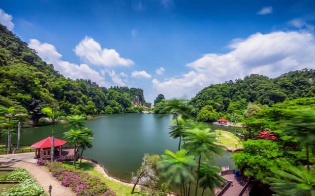Hotel Bajet Meru Raya - photo 2